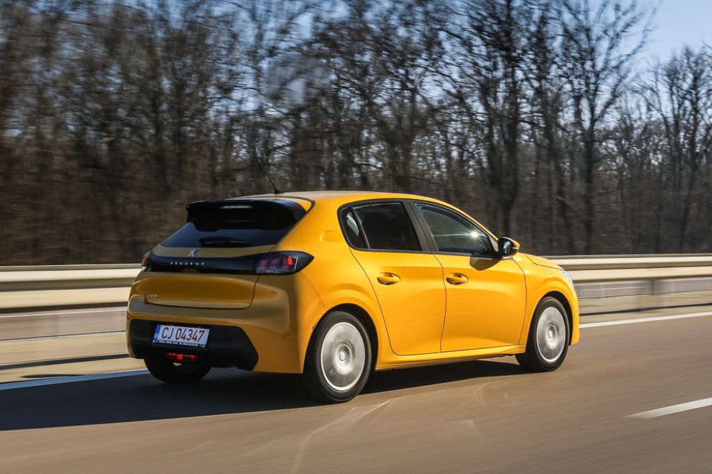 Peugeot 208 - Imagine 2