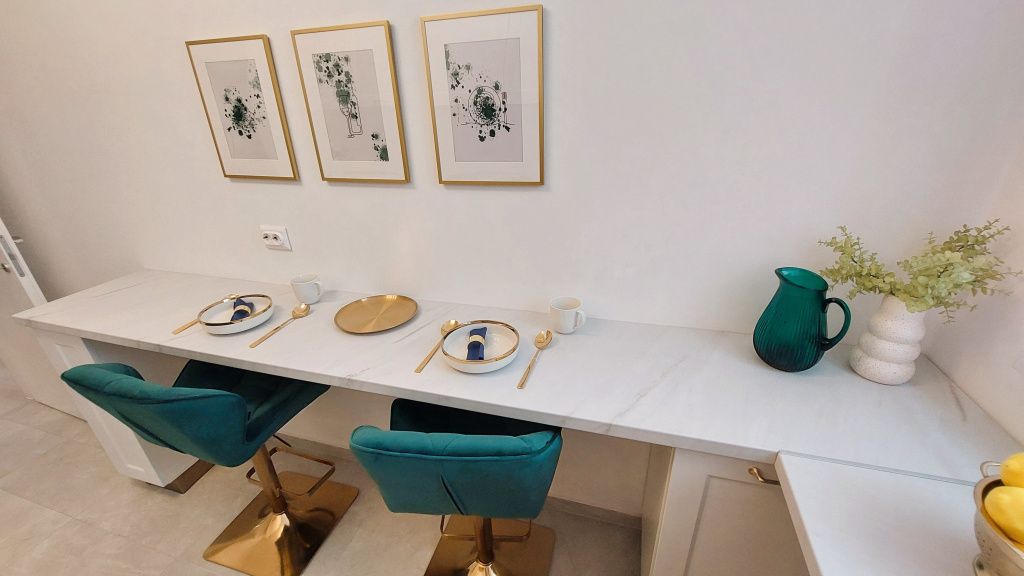 Apartament 3 camere tip 5B - Hils Brauner