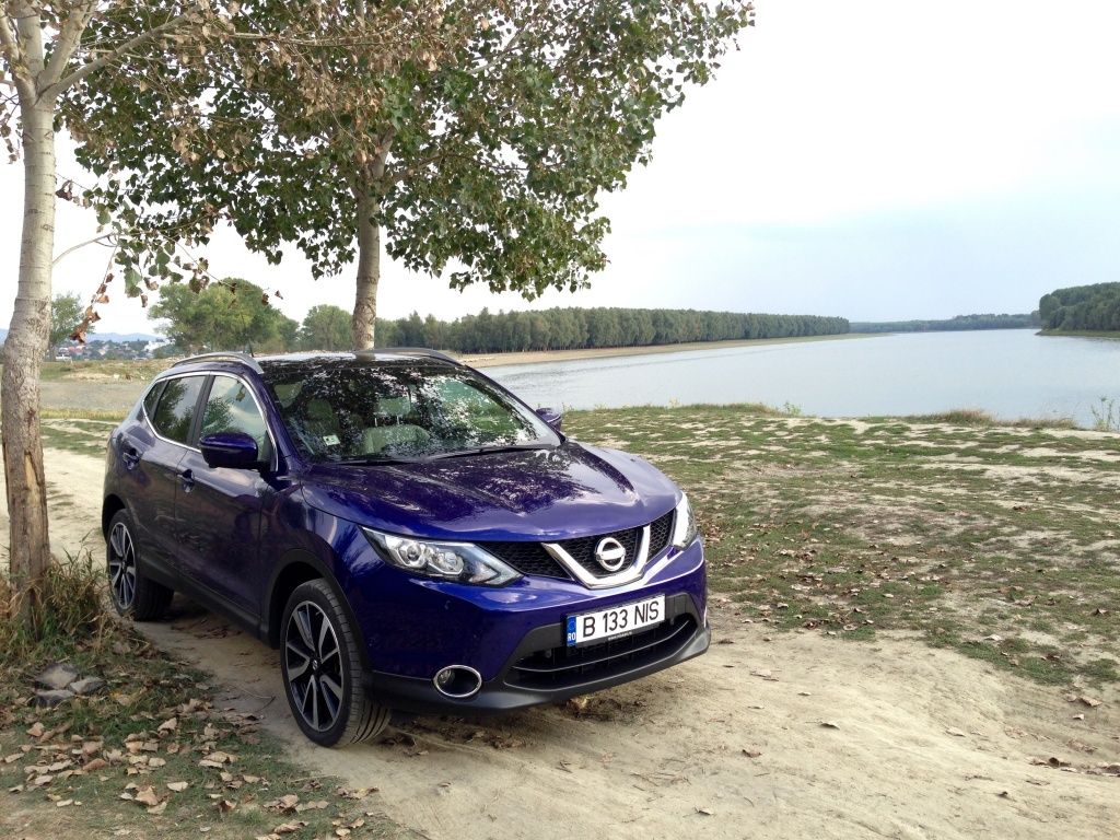 Nissan Qashqai - Imagine 3
