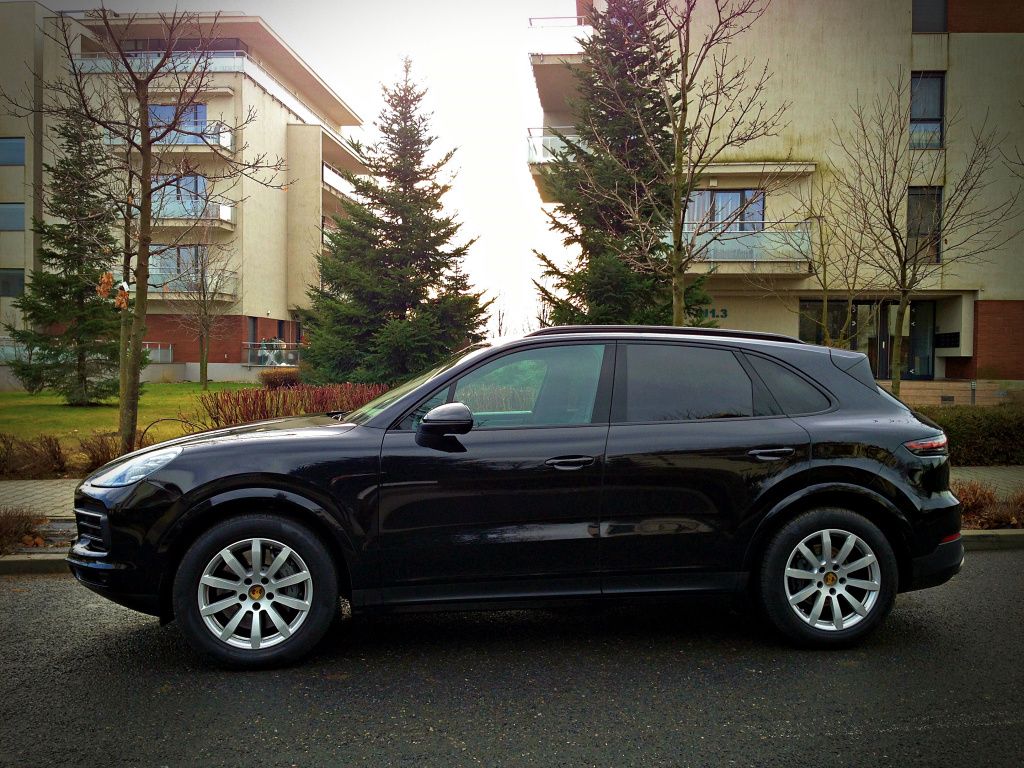 Porsche Cayenne S - Imagine 14