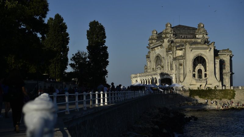 Fost jandarm, cercetat penal pentru campania "Salvam Cazinoul din Constanta"