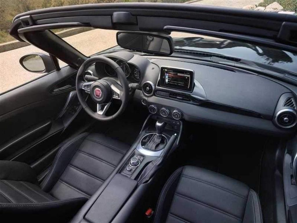 Fiat 124 Spider - Imagine 13