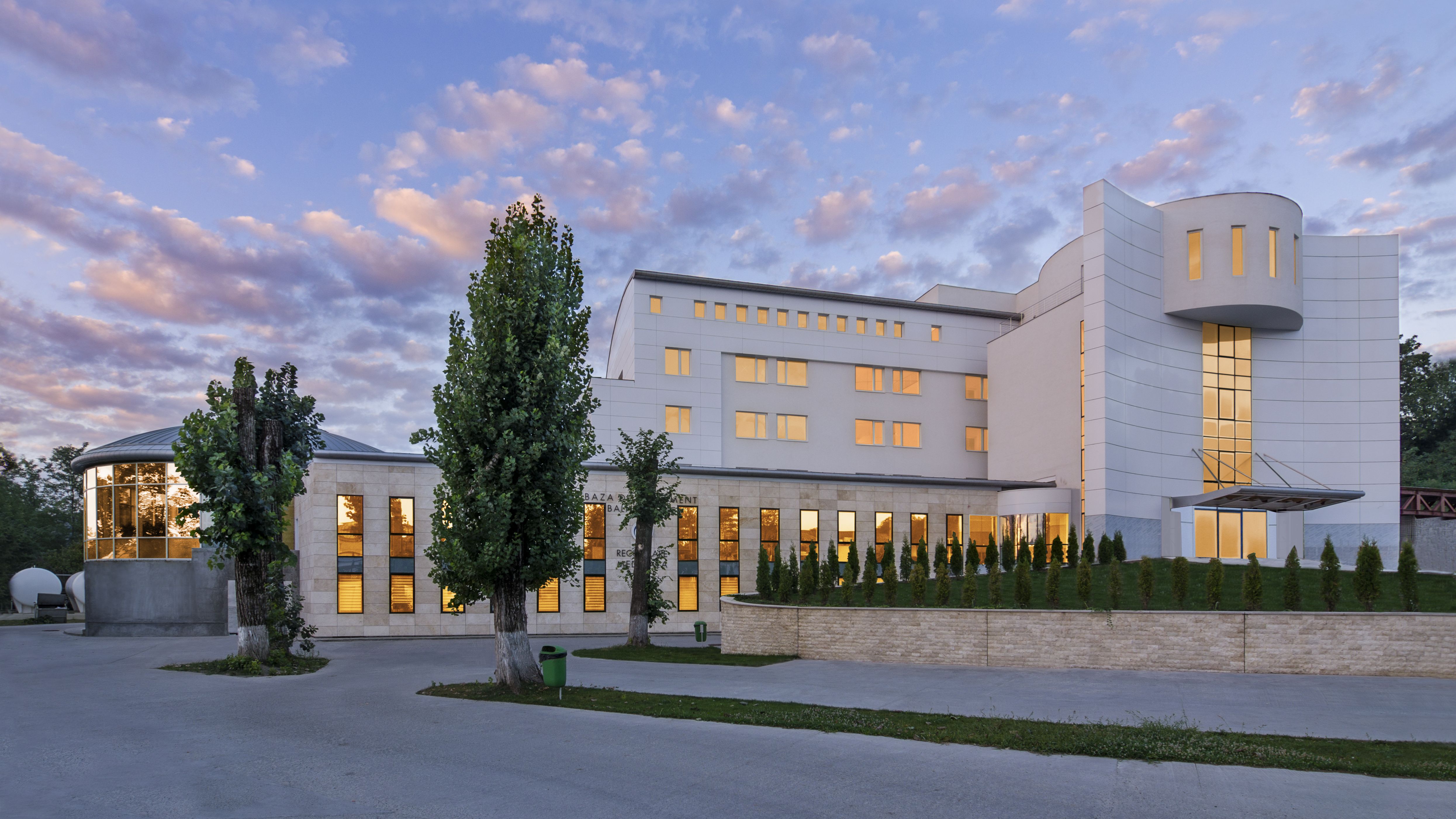 Spitalul Sanconfind din Campina a avut peste 45.000 de pacienti anul trecut