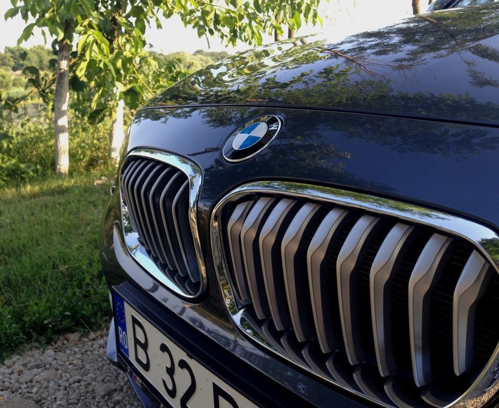 BMW Seria 1 facelift - Imagine 13