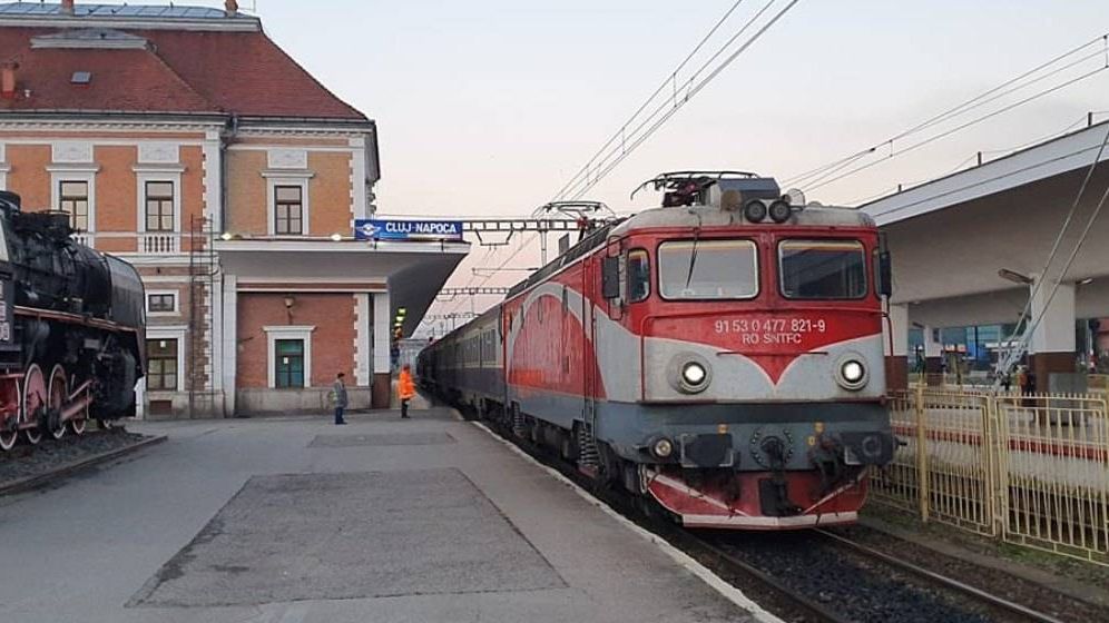 Schimbări la CFR: Scad veniturilor anumitor angajați și se va lucra 4 zile pe săptămână