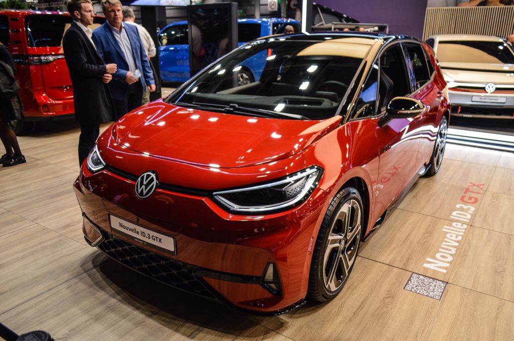 FOTO | Salonul Auto, Paris 2024: Toate noutățile de la mega-evenimentul european - Imagine 90