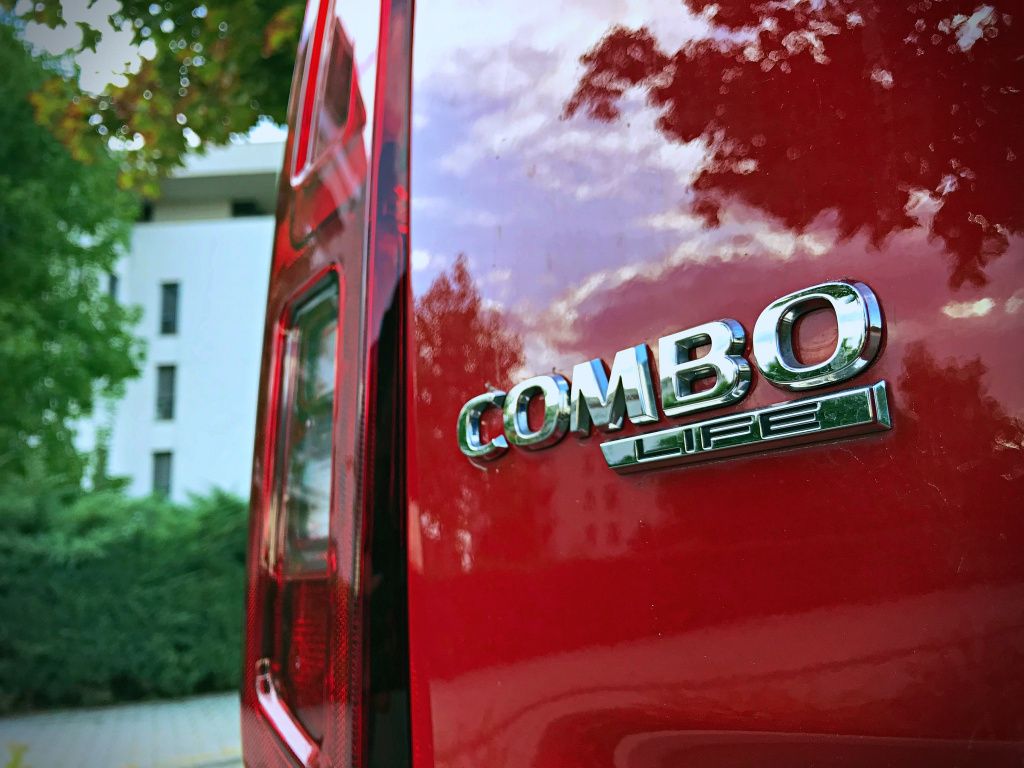 Opel Combo Life - Imagine 15