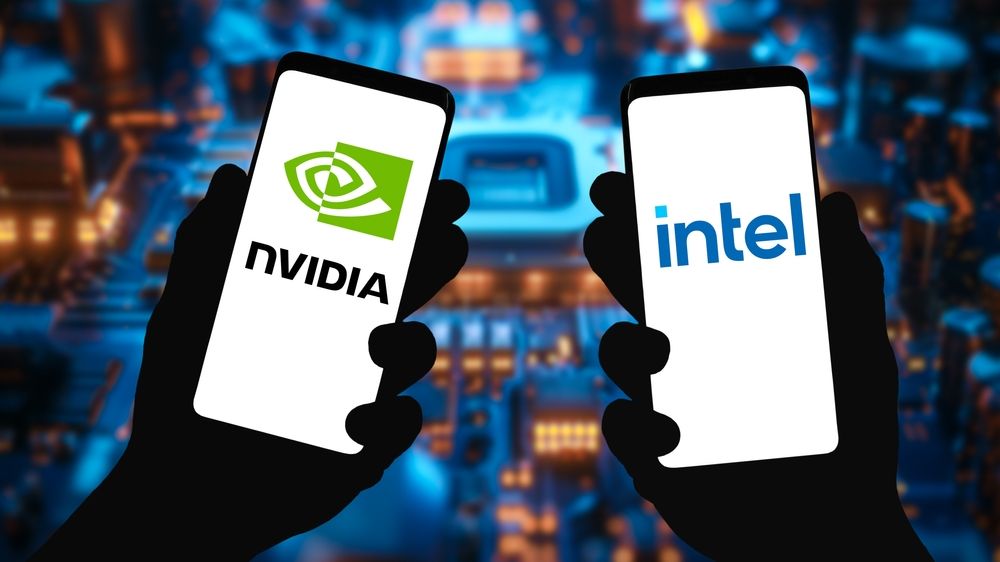 Noi mișcări ale giganților de pe Wall Street: Nvidia investește 5 miliarde de dolari în Intel