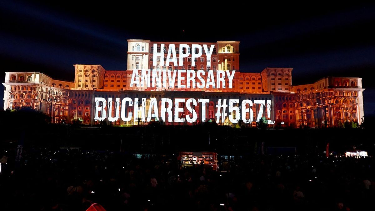 200.000 de participanți la Zilele Bucureștiului 2026, în weekendul în care Bucureștiul și-a sărbătorit cei 567 de ani