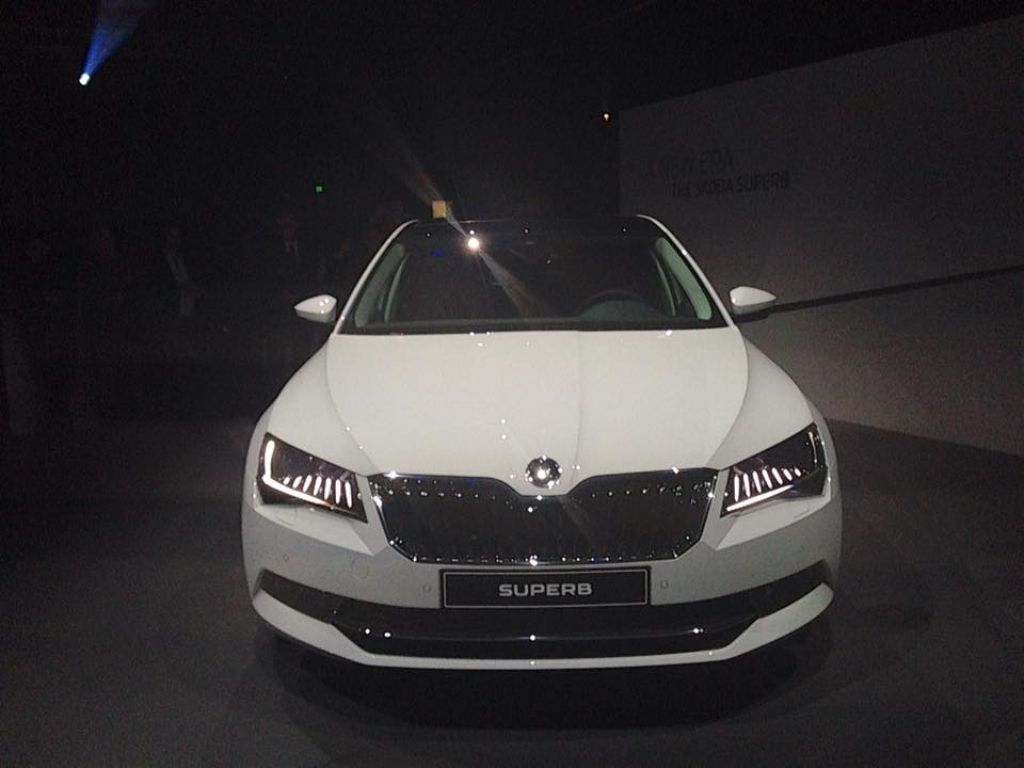 Skoda Superb III - Imagine 19
