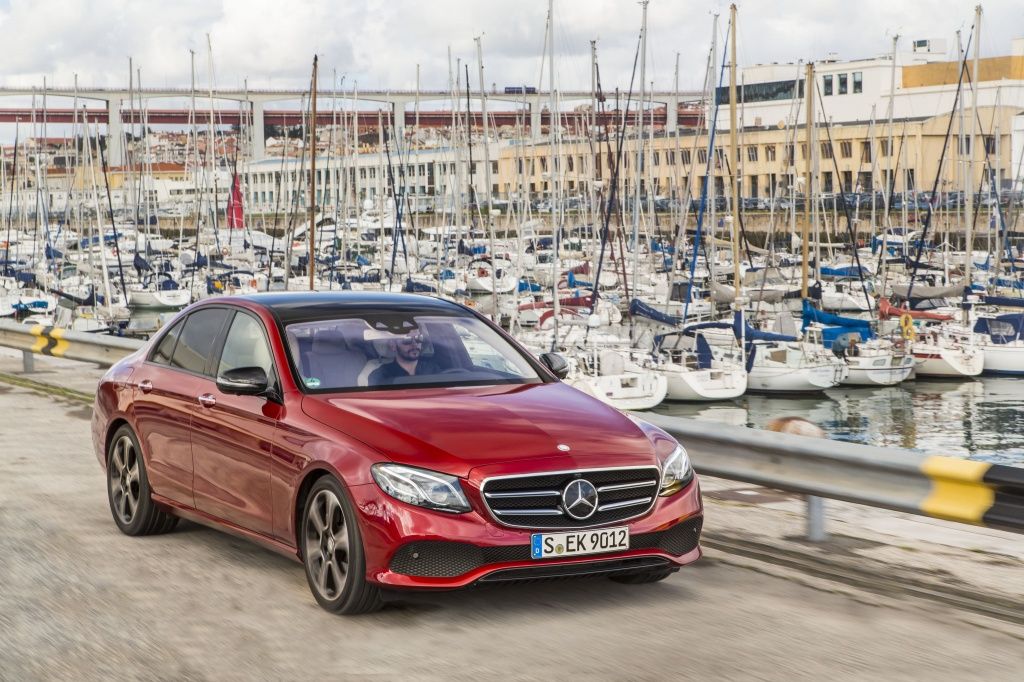 Mercedes-Benz Clasa E - Imagine 21