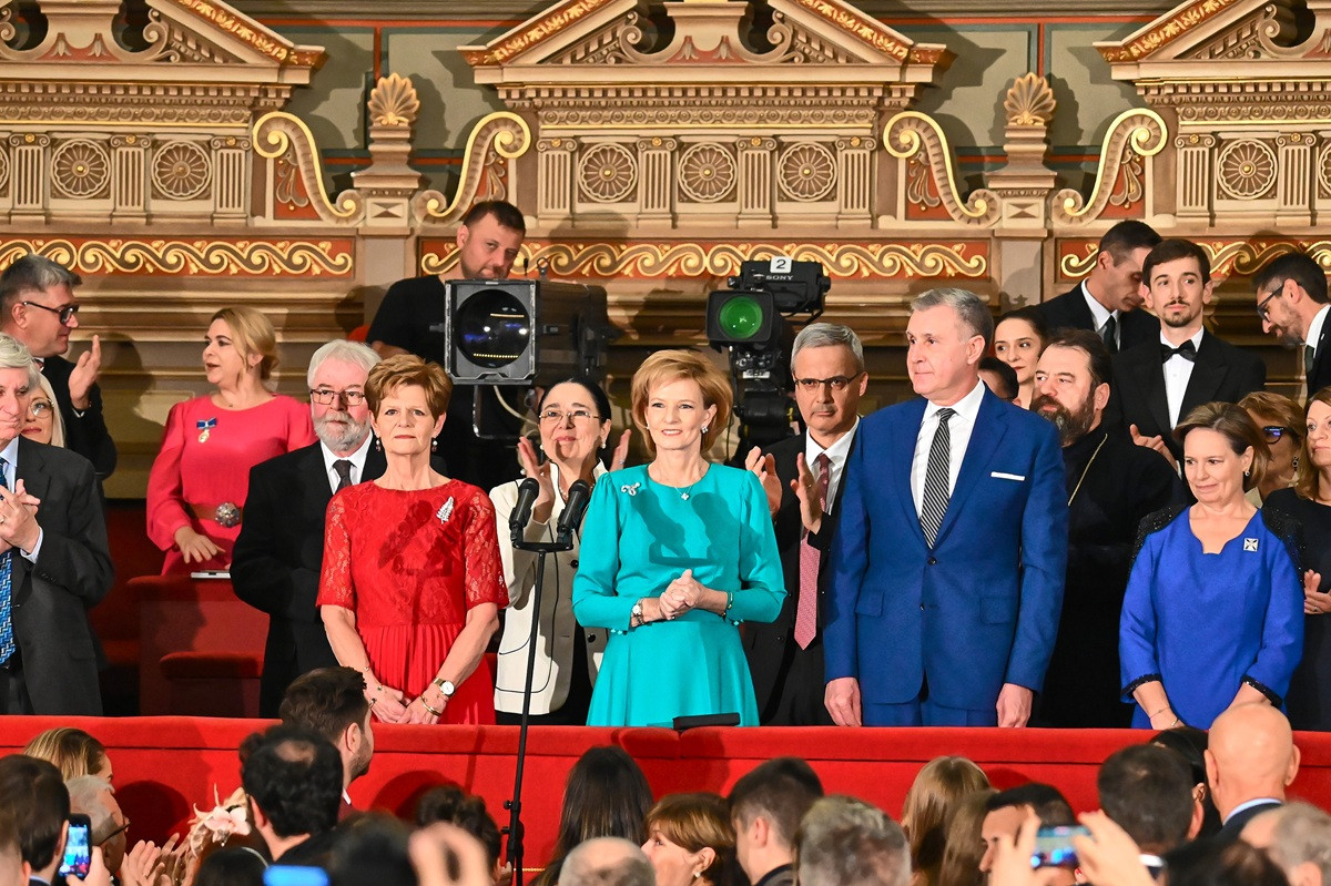 Fundația Regală Margareta a României anunță noua ediție a Concertului Regal Caritabil la Ateneul Român