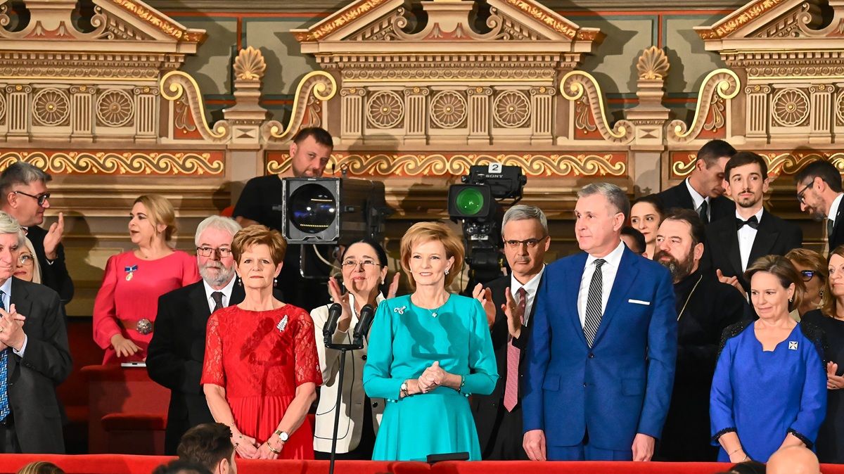 Fundația Regală Margareta a României anunță noua ediție a Concertului Regal Caritabil la Ateneul Român