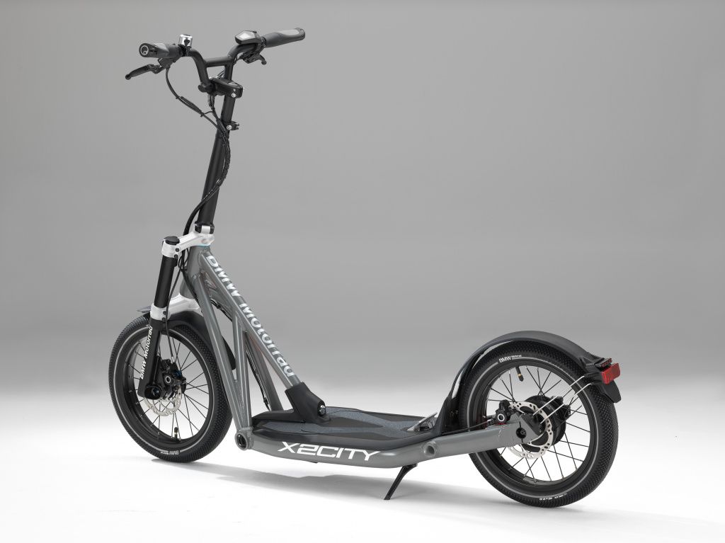BMW Motorrad X2City - Imagine 2