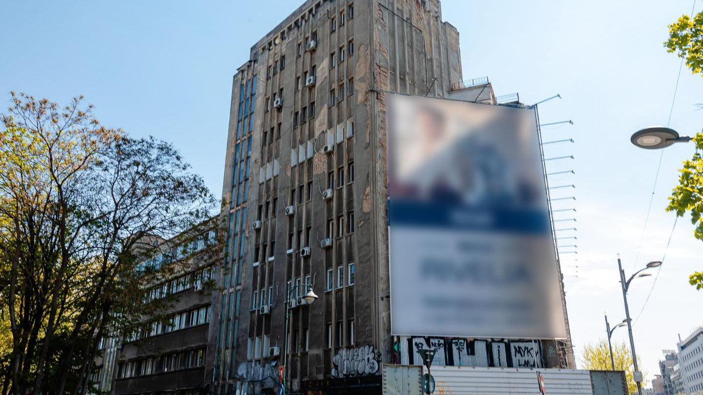 Blocul ARO, prima clădire modernistă din Capitală, va intra în reabilitare