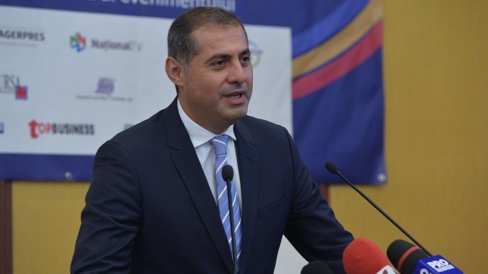 Florin Jianu: Executivul trebuie sa se retraga. Singura solutie este un Guvern de uniune nationala