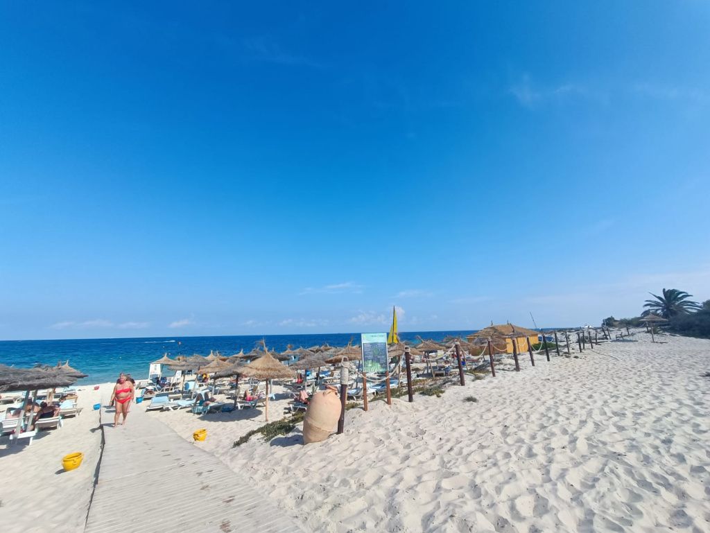 GALERIE FOTO: Vacanță în Tunisia, cu aventuri în deșert și oaze naturale, dar și cu stațiuni - Imagine 50