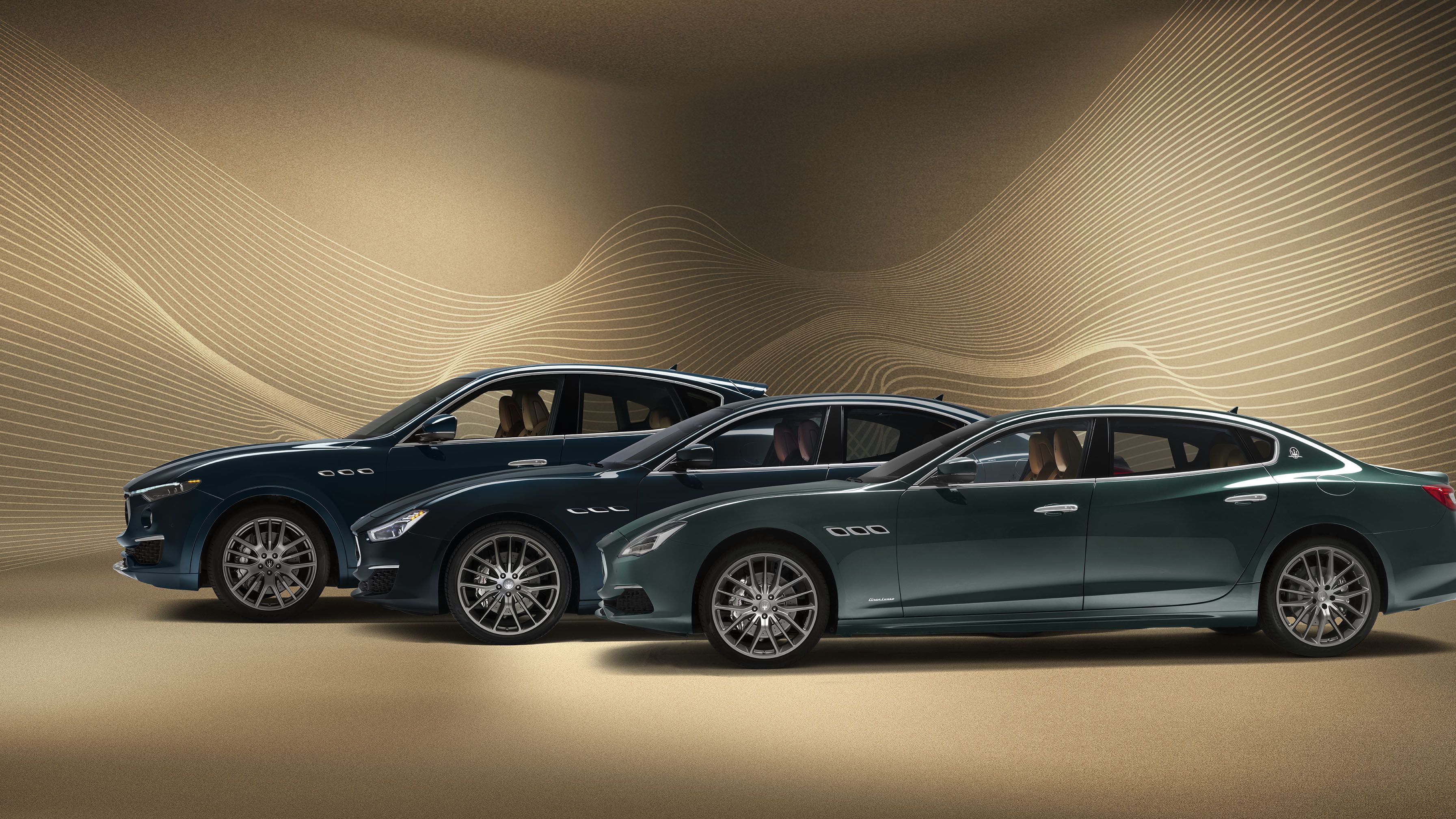 Maserati prezinta seria Royale, limitata la 100 de exemplare