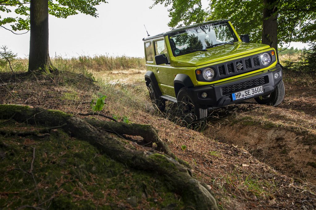 Suzuki Jimny - Imagine 6