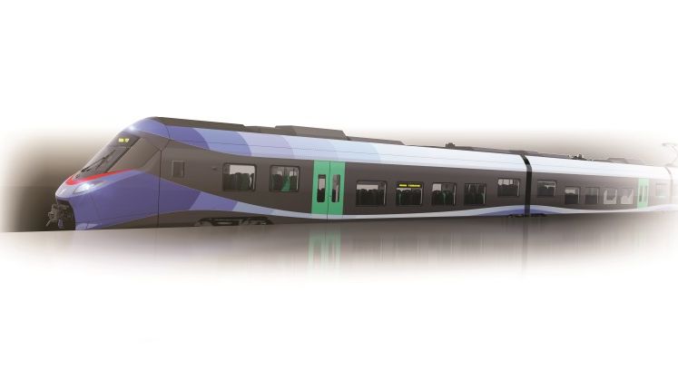 Alstom a semnat in 2016 contracte de vanzare de trenuri de peste 2 miliarde de euro