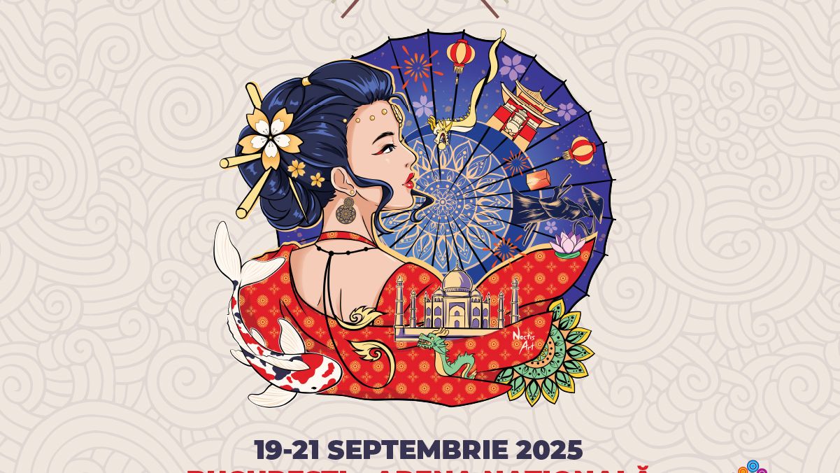 Începe ASIA FEST  Trei zile de magie, culori și gusturi unice, la Arena Națională