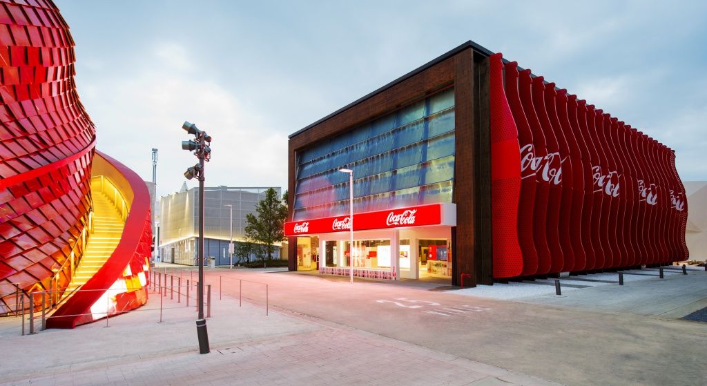 Coca Cola- Expo Milan - Imagine 8