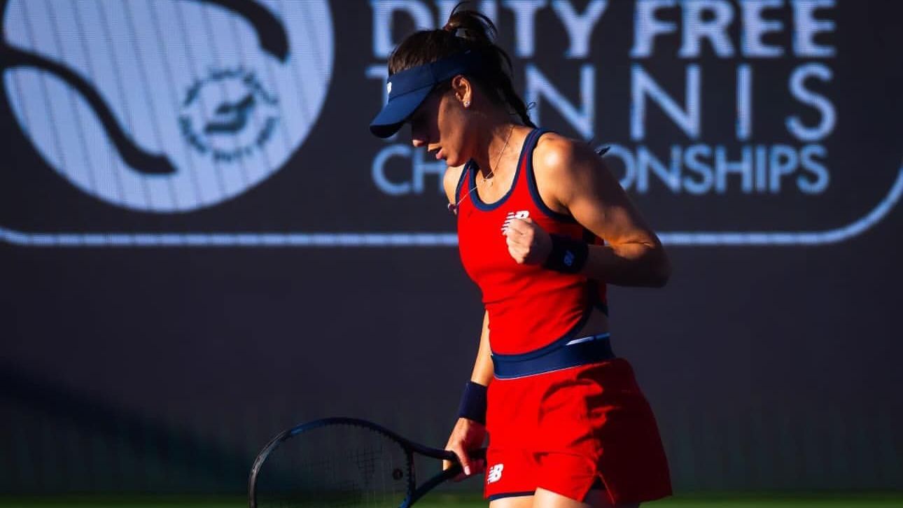 Sorana Cîrstea cere returnarea trofeului furat din camera de hotel