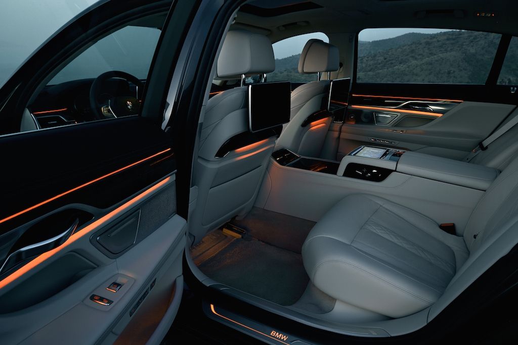 BMW Seria 7 - Imagine 8