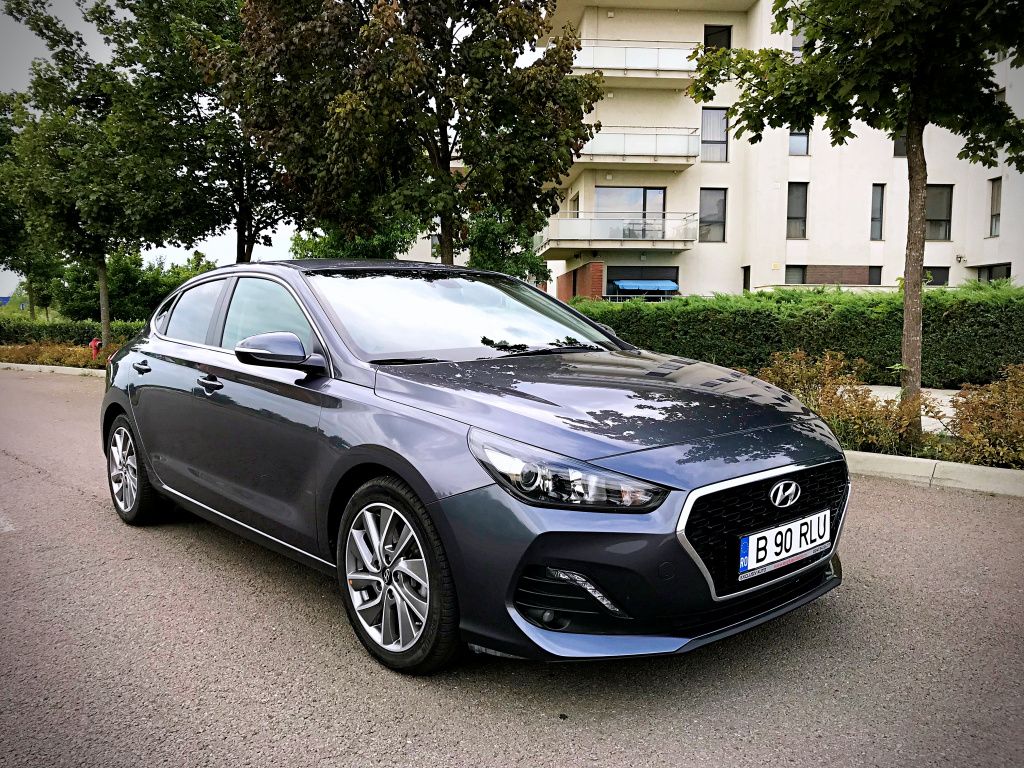 Hyundai i30 Fastback - Imagine 7