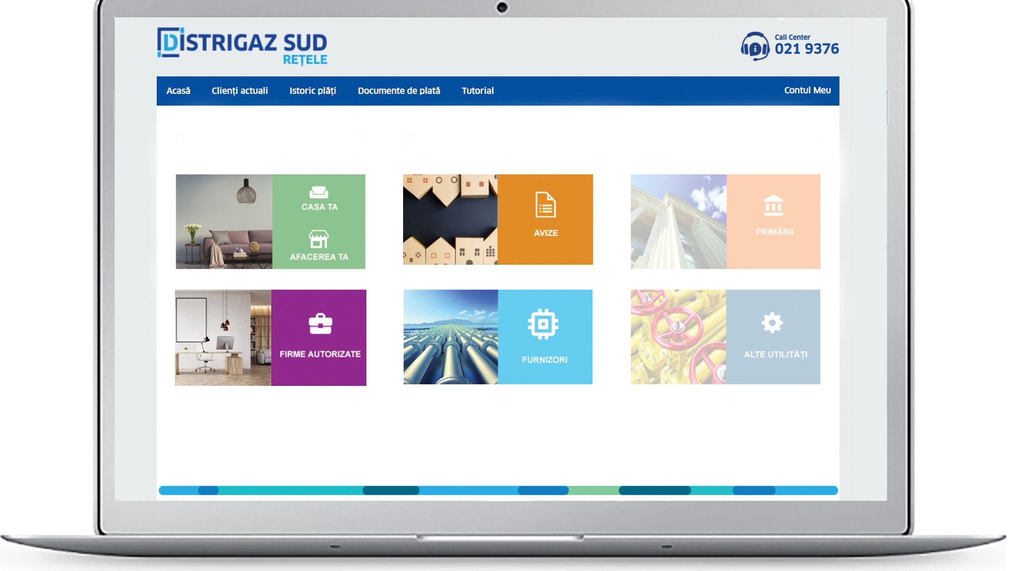Distrigaz Sud Rețele digitalizează serviciile pentru clienții, mandatarii și furnizorii săi