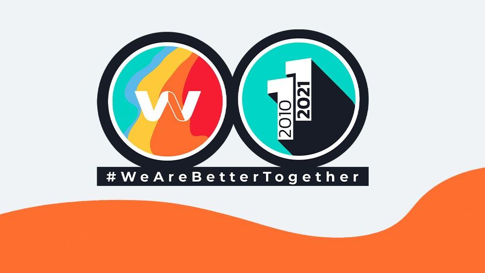 Web Ventures Group, la 11 ani de mandat