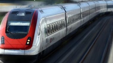 Cu viteza in epoca luminii: Cele mai rapide trenuri din lume