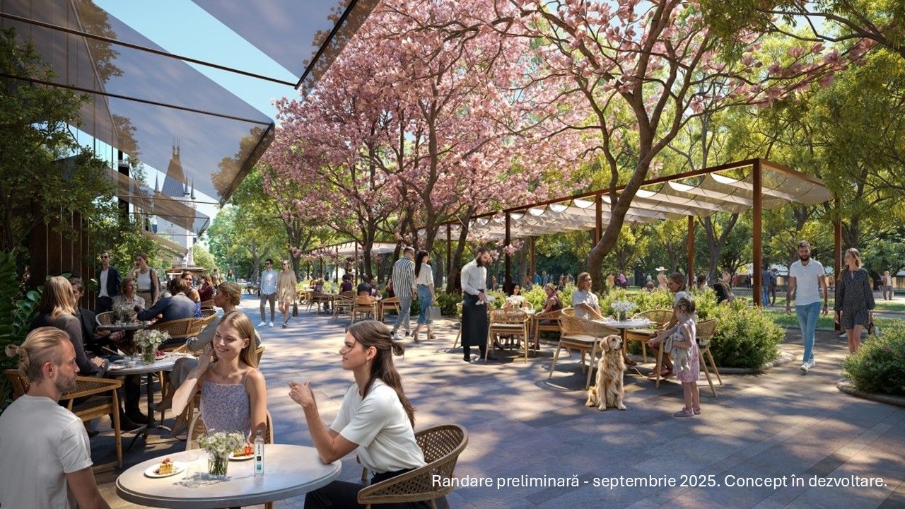 FOTO | IULIUS investește 80 mil. euro în reamenajarea Palas Iași. Ce planuri are dezvoltatorul - Poza 10