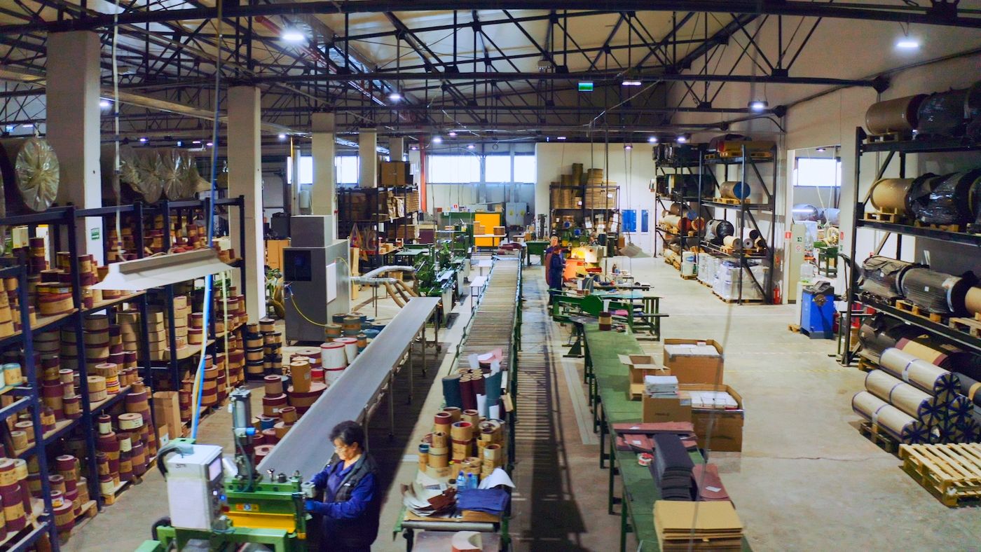 VIDEO-FOTO | Carbochim și-a mutat fabrica. Investiția s-a ridicat la 5 mil. euro