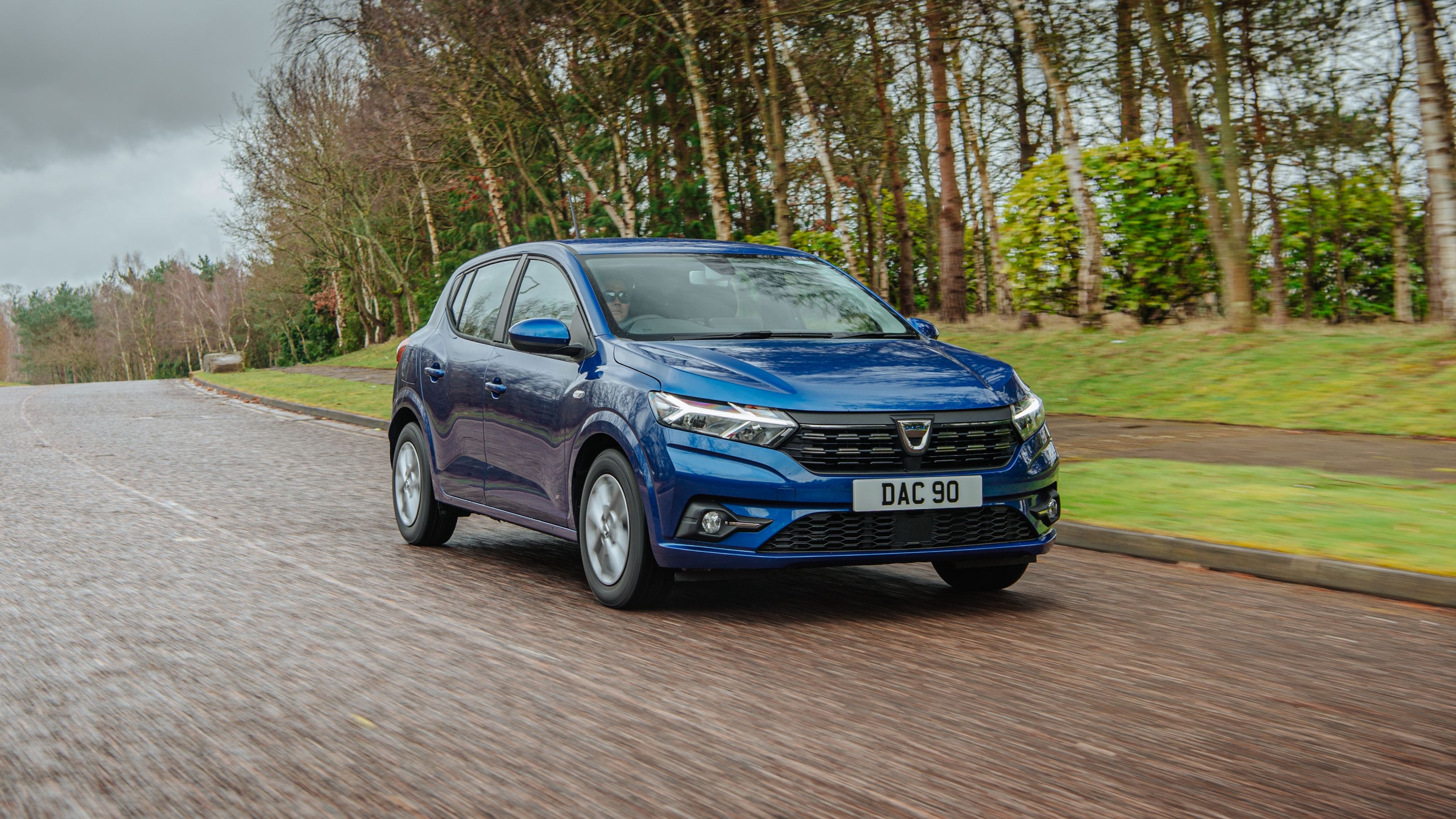 Dacia, a doua cea mai populară mașină din Europa în prima parte a anului