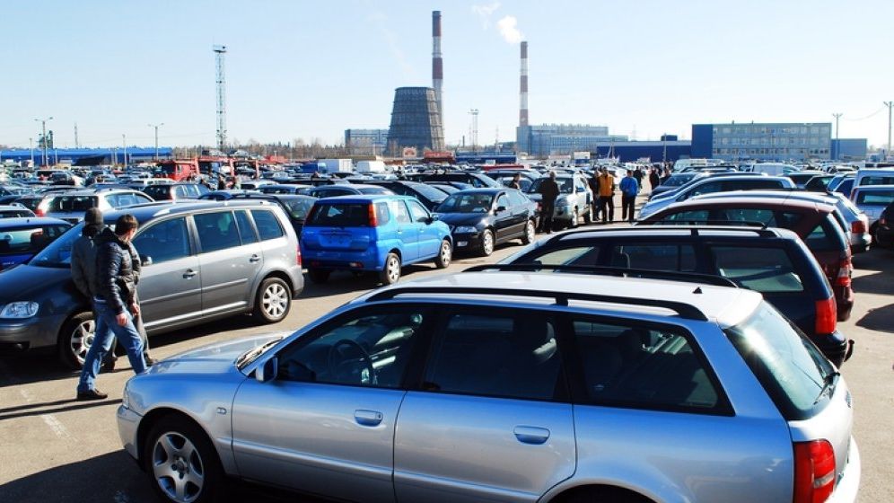 Piata auto din Romania a inregistrat in 2018 un al cincilea an consecutiv de crestere