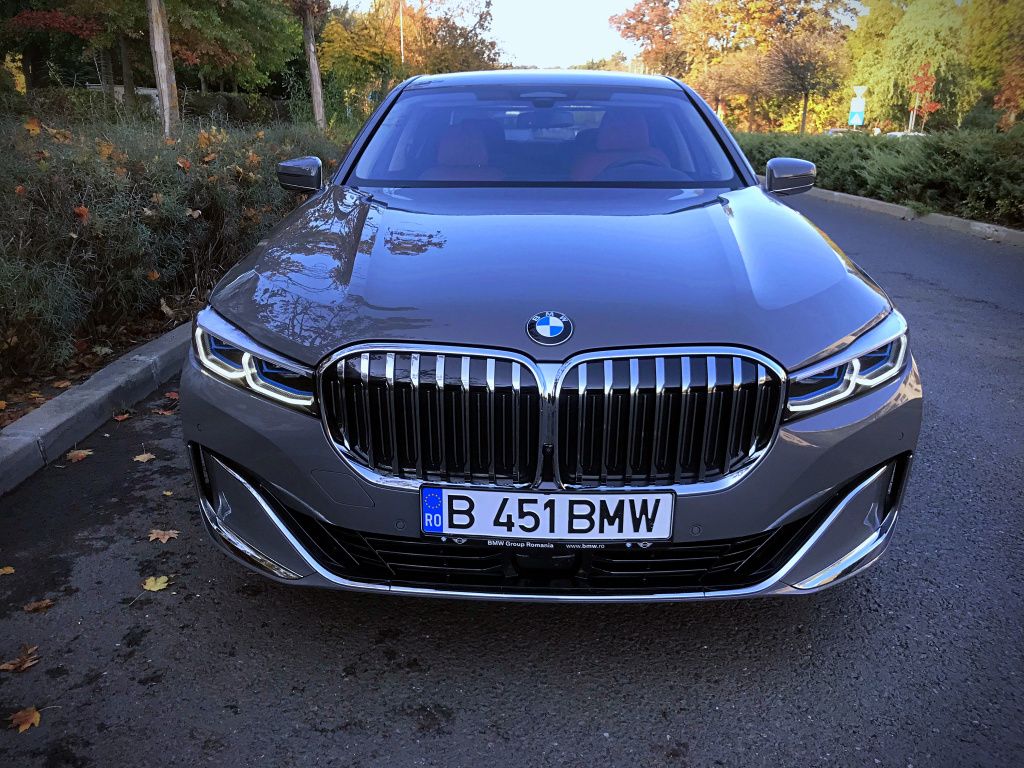 BMW 745e - Imagine 2