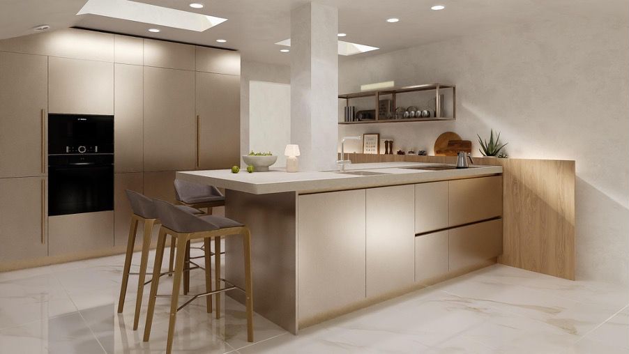 Relaxează-te într-un decor care te reprezintă, bucură-te de eleganța autentică a unui mobilier premium Made in Italy