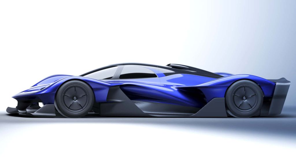 GALERIE FOTO | Red Bull a prezentat noul RB17, un model de circuit care costă $6,2 milioane - Imagine 7