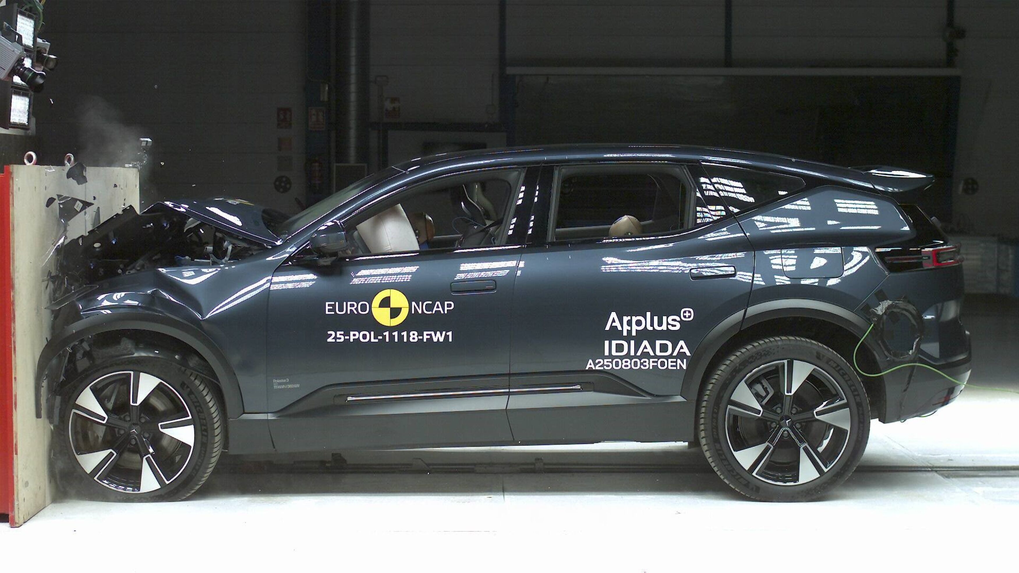 Top Euro NCAP: Care sunt cele mai sigure mașini din 2025