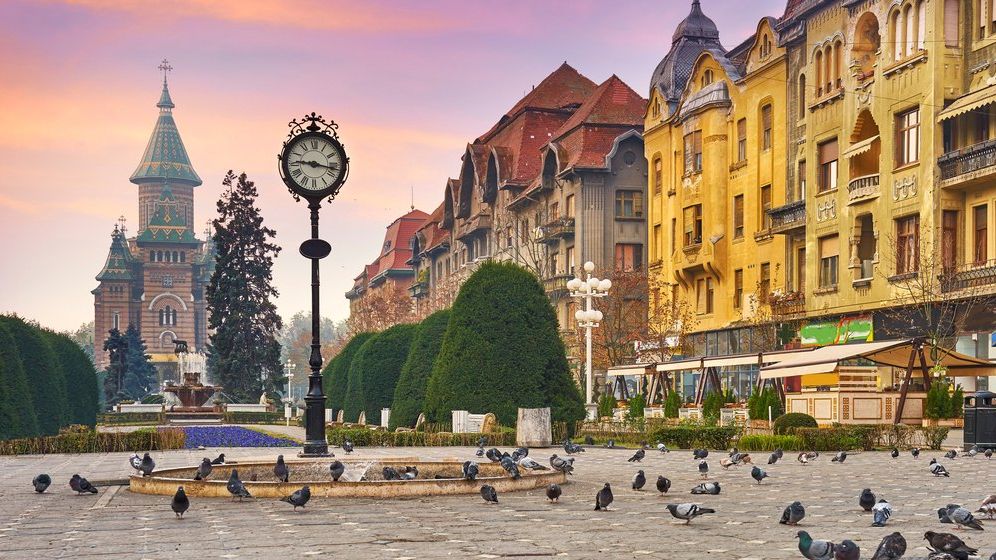 Cum a renăscut un cartier istoric al Timișoarei dintr-un amalgam de platforme industriale abandonate