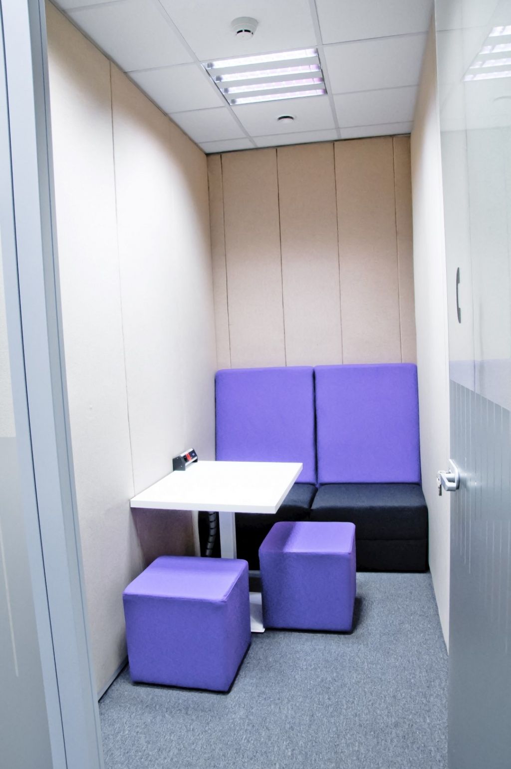 Birou de Companie - EY Timisoara - Imagine 4