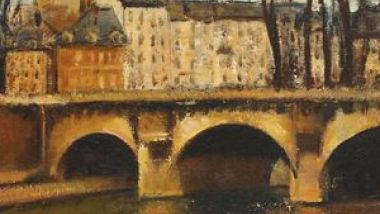 Opere de Grigorescu, Petrascu si Baba, la ultima vizionare inainte de licitatie