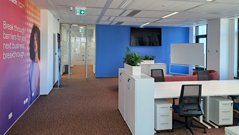 HCLTech vrea să angajeze 1.000 de persoane în România