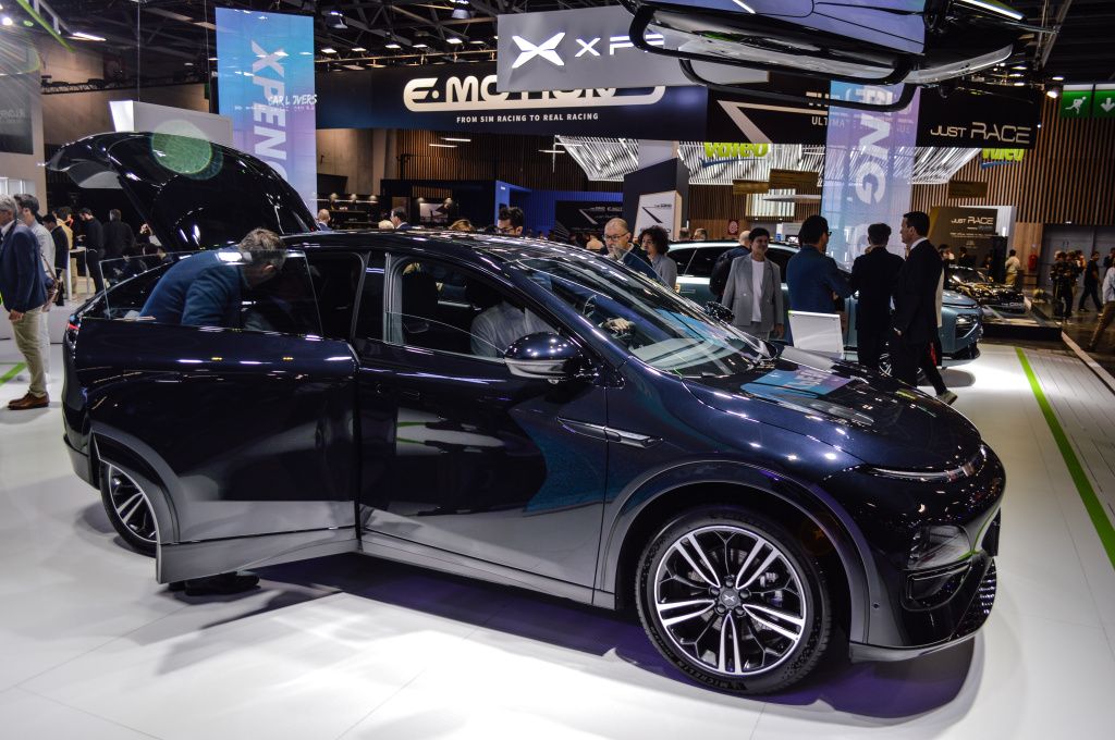 FOTO | Salonul Auto, Paris 2024: Toate noutățile de la mega-evenimentul european - Imagine 27