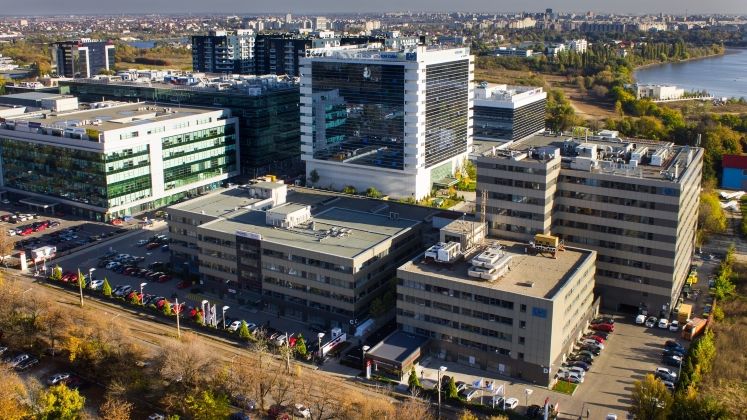 Novo Park prelungeste contractul de inchiriere incheiat cu Luxoft pana in 2025