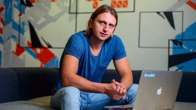 A plecat de pe Wall Street ca sa REVOLUTioneze sistemul financiar