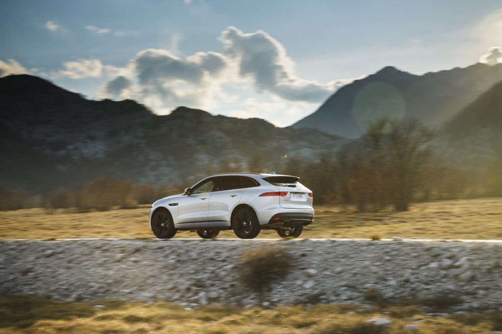 Jaguar F-pace - Imagine 6