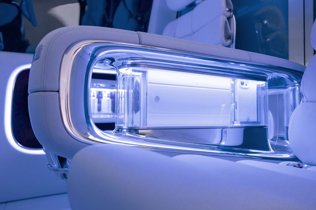Lux, eleganță și tehnologie fără frână: Mercedes Benz dă startul unei noi ere premium în co - Imagine 21