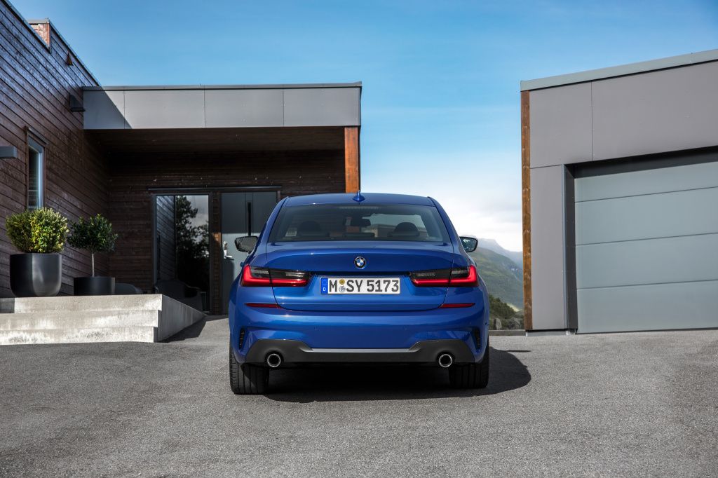 BMW Seria 3 G20 - Imagine 6